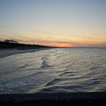 Strand- Und Wellnesshotel Preussenhof Zinnowitz Bagian luar foto