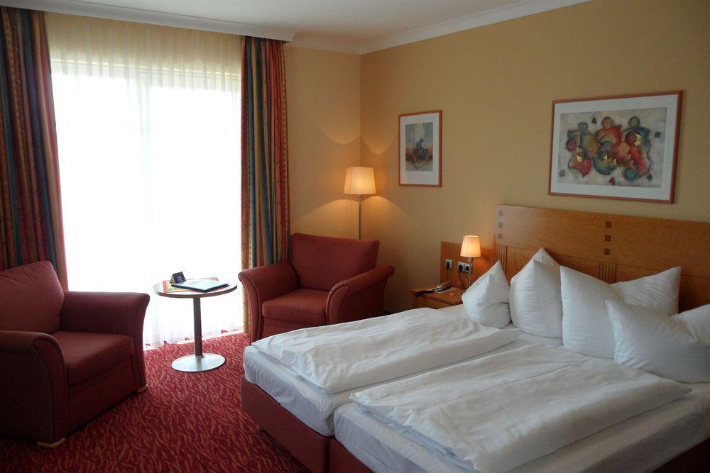 Strand- Und Wellnesshotel Preussenhof Zinnowitz Bagian luar foto