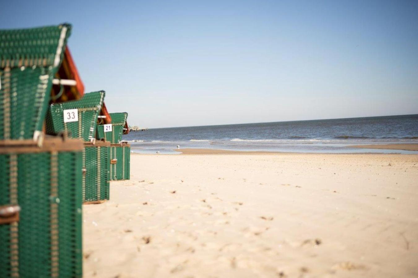 Strand- Und Wellnesshotel Preussenhof Zinnowitz Bagian luar foto