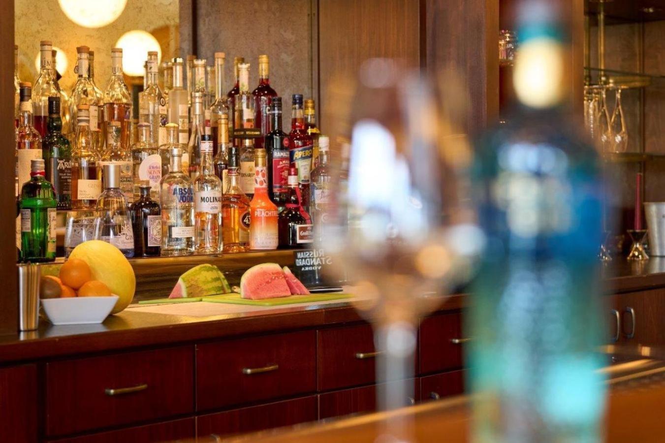 Strand- Und Wellnesshotel Preussenhof Zinnowitz Bagian luar foto