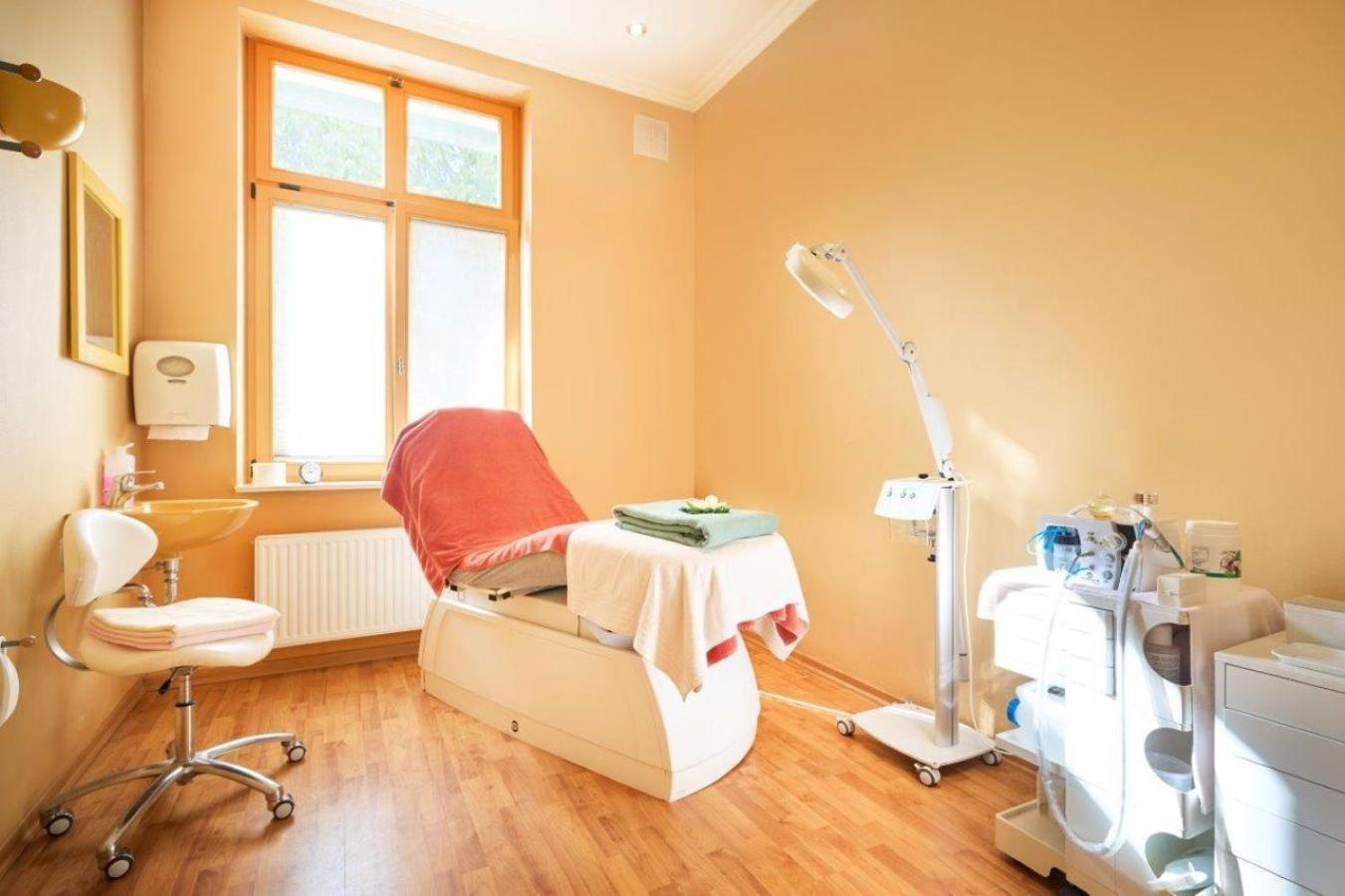 Strand- Und Wellnesshotel Preussenhof Zinnowitz Bagian luar foto