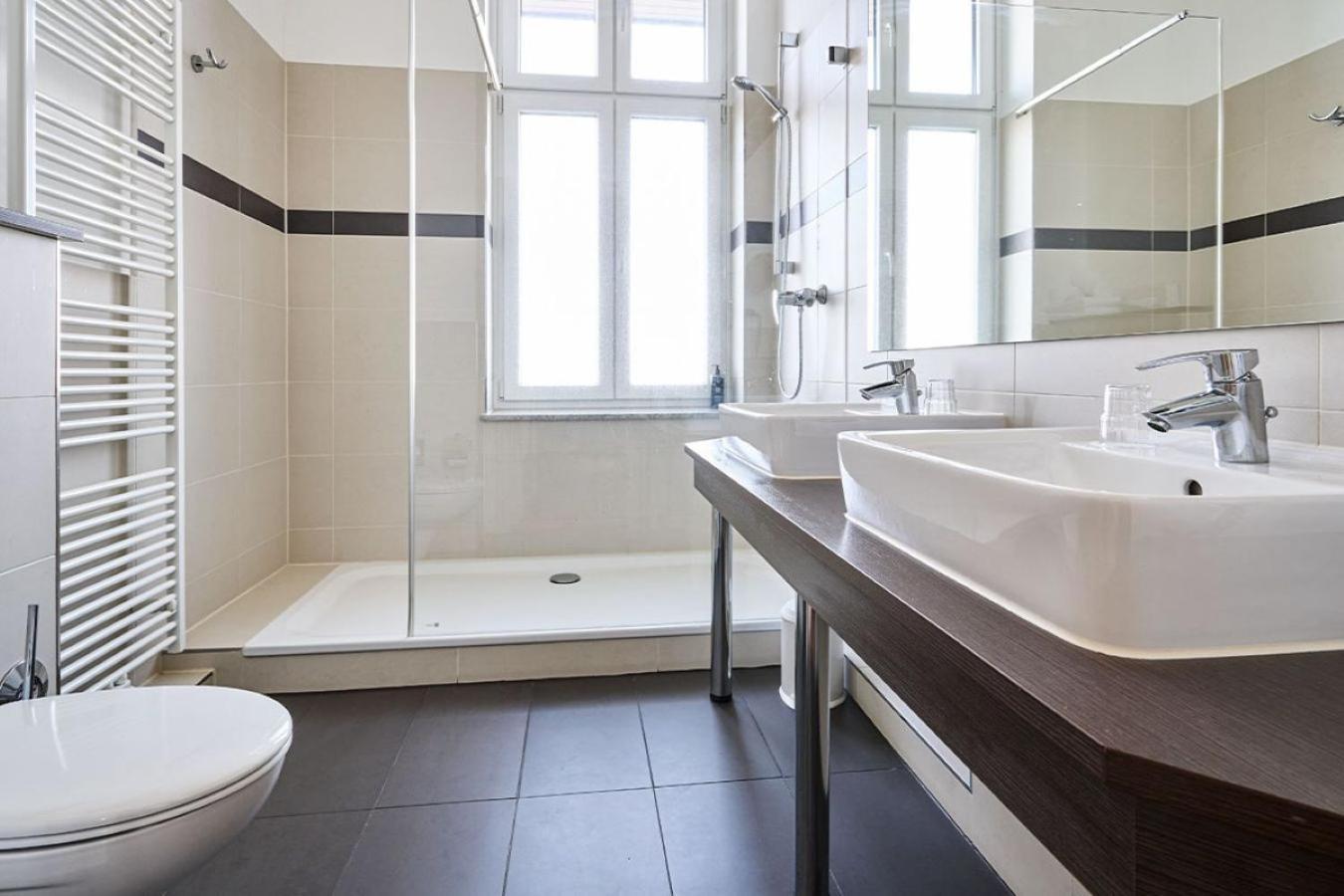 Strand- Und Wellnesshotel Preussenhof Zinnowitz Bagian luar foto