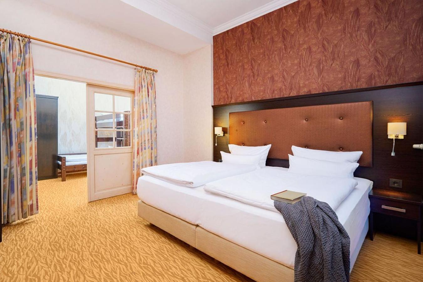 Strand- Und Wellnesshotel Preussenhof Zinnowitz Bagian luar foto