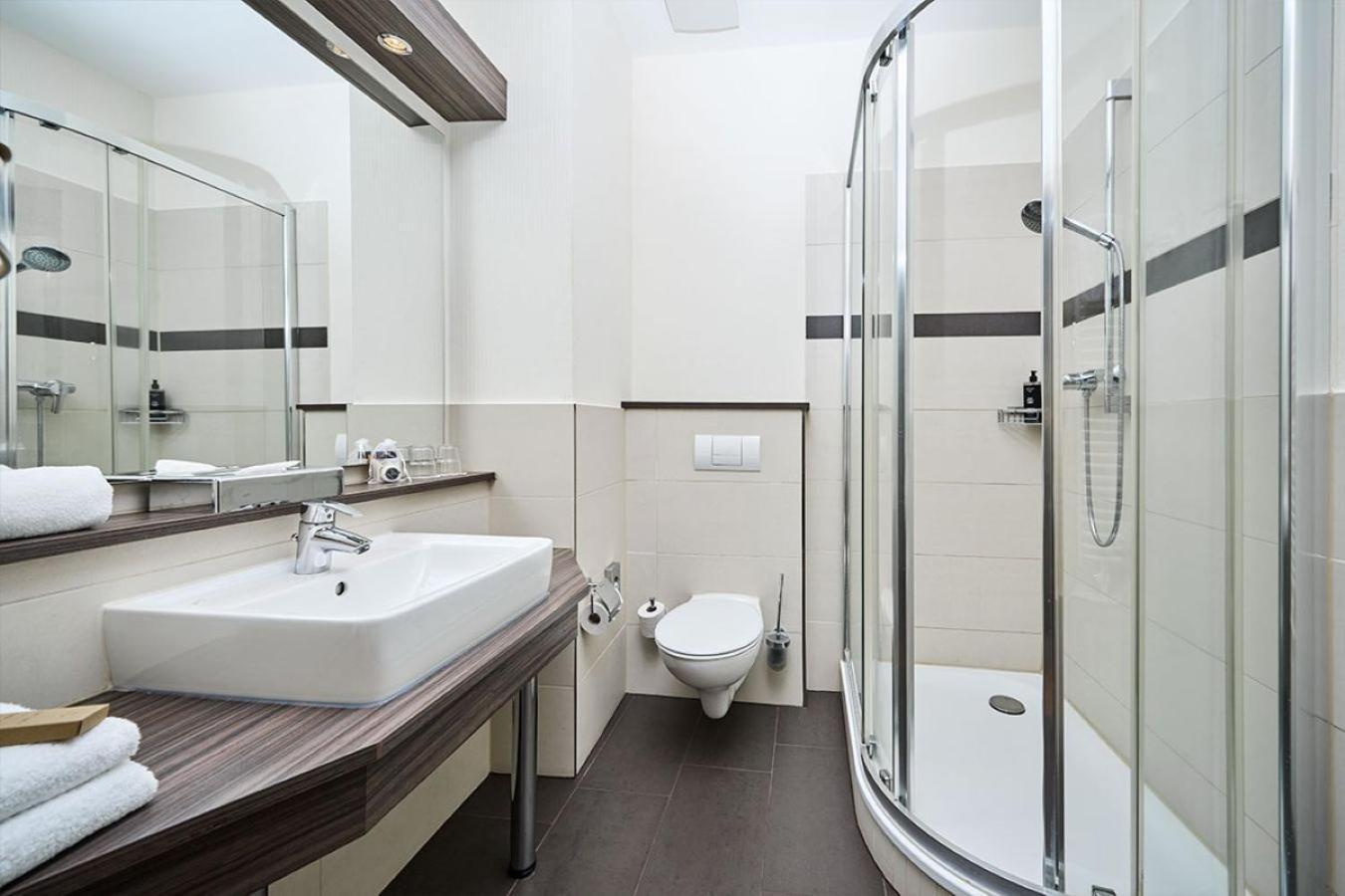 Strand- Und Wellnesshotel Preussenhof Zinnowitz Bagian luar foto