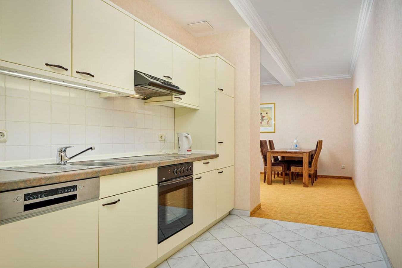 Strand- Und Wellnesshotel Preussenhof Zinnowitz Bagian luar foto